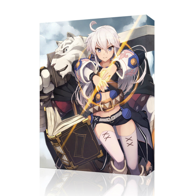 (Blu-ray) Grimoire of Zero TV Series Blu-ray BOX 1 Animate International