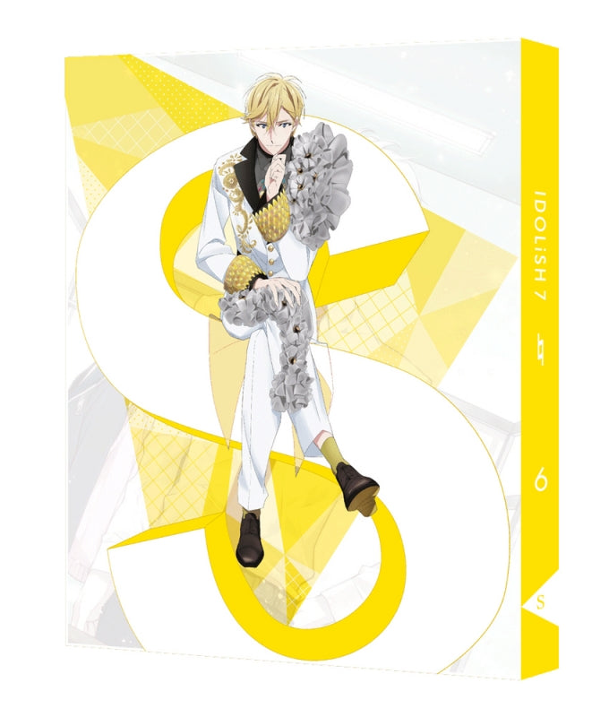 (Blu-ray) IDOLiSH7 TV Series 6 [Deluxe Limited Edition] Animate International