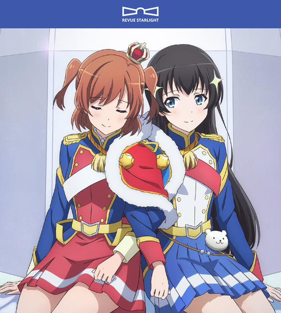 (Theme Song) Shoujo Kageki Revue Starlight TV Series ED Single: Fly Me to the Star by Starlight Kukugumi Animate International