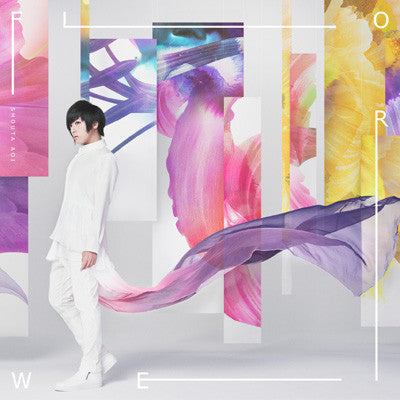 (Maxi Single) Shouta Aoi / flower [Regular Edition] Animate International