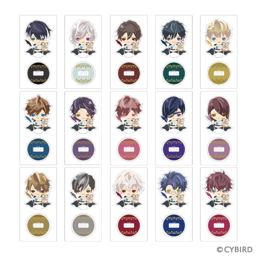 [※Blind Box](Goods) Trading Promise Acrylic Stand (Ikemen Vampire) Animate International