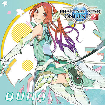 (Album) Phantasy Star Online 2 Game: QUNA by QUNA (CV. Eri Kitamura) Animate International