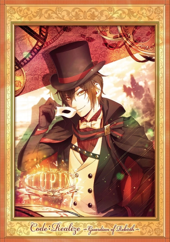 (DVD) Code: Realize - Guardian of Rebirth TV Series Vol.1 [Regular Edition] Animate International