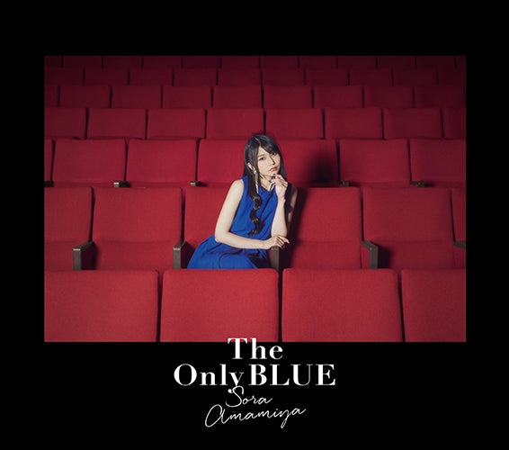 (Album) The Only BLUE by Sora Amamiya [First Run Limited Edition] Animate International