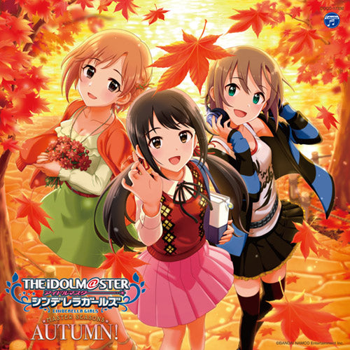 (Character Song) THE IDOLM@STER CINDERELLA GIRLS MASTER SEASONS AUTUMN! Animate International