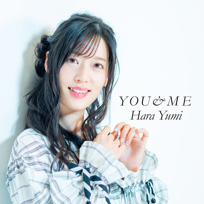 (Album) YOU&ME by Yumi Hara [w/ Blu-ray, Quantity Limited Edition] Animate International