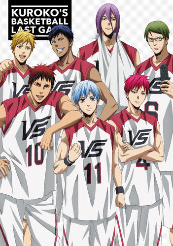 (DVD) Kuroko's Basketball the Movie: LAST GAME [special Limited Edition] Animate International