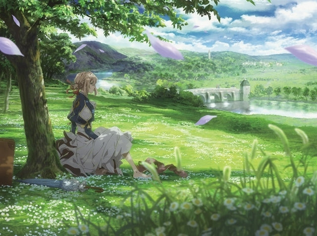 (DVD) Violet Evergarden 2 Animate International