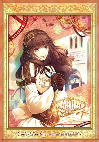 (DVD) Code: Realize - Guardian of Rebirth TV Series Vol.6 [Regular Edition] Animate International