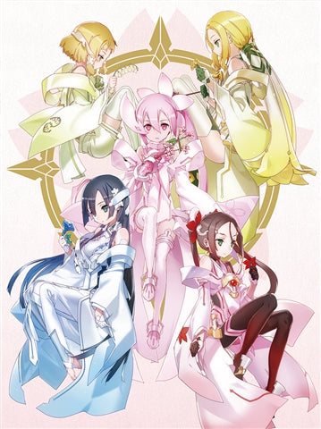 (Blu-ray) Yuki Yuna is a Hero TV Series: Yuki Yuna Chapter Animate International