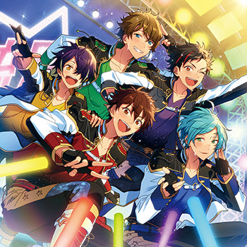 (Album) Ensemble Stars! Album Series: Ryuseitai [Regular Edition] Animate International