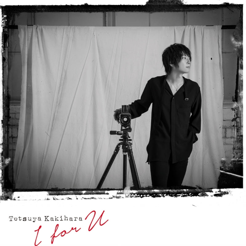 (Album) I for U by Tetsuya Kakihara [Regular Edition] Animate International