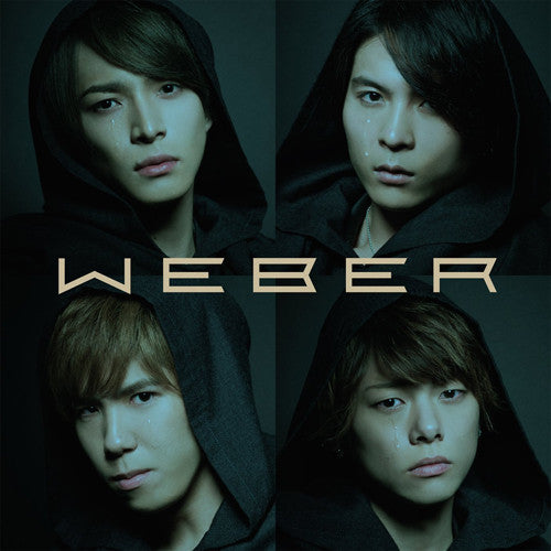 (Maxi Single)WEBER/Ookami no Namida [w/ DVD, Limited Edition / Type A] Animate International