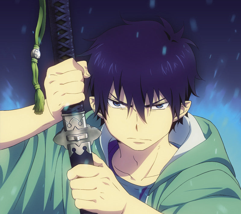 (Theme Song)Blue Exorcist: Kyoto Saga  Intro Theme: Itteki no Eikyou/UVERworld [Limited Edition] Animate International