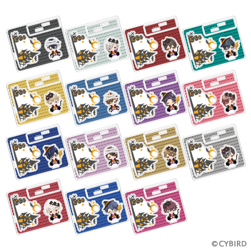 [※Blind Box](Goods) Trading Halloween Acrylic Stand (Ikemen Vampire) Animate International