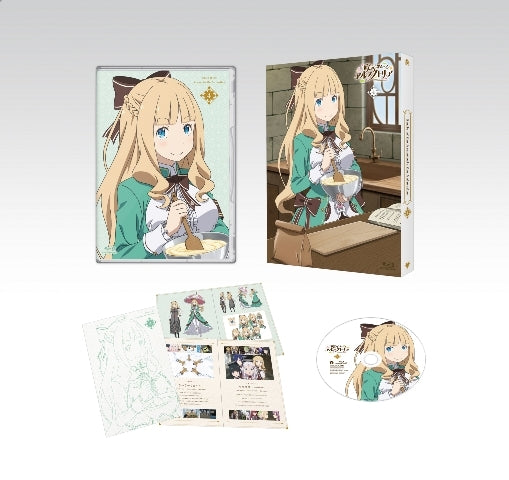 (Blu-ray) Smile of the Arsnotoria TV Series 4