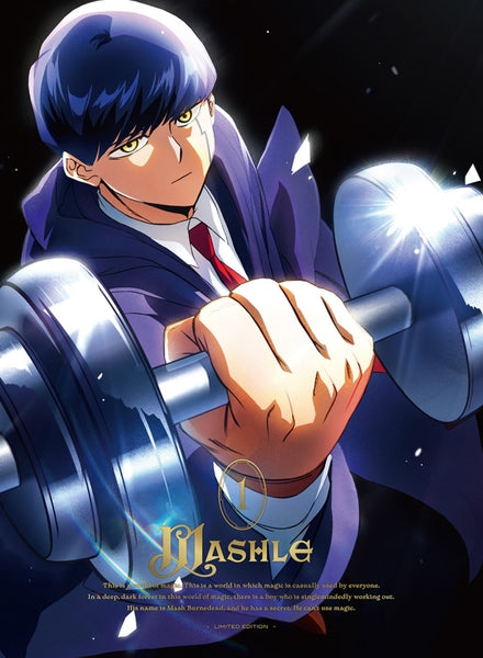 TV Animation [Mashle: Magic and Muscles] Acrylic Stand Rain (Anime