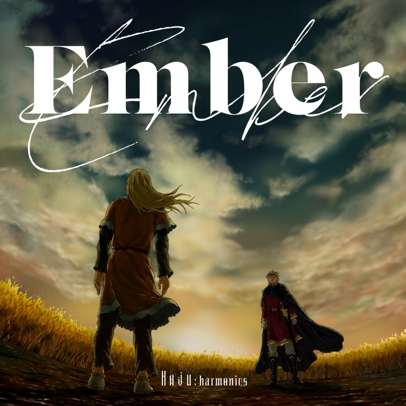 (Theme Song) Vinland Saga TV Series SEASON 2 ED: Ember by haju: harmonics [Production Run Limited Edition]