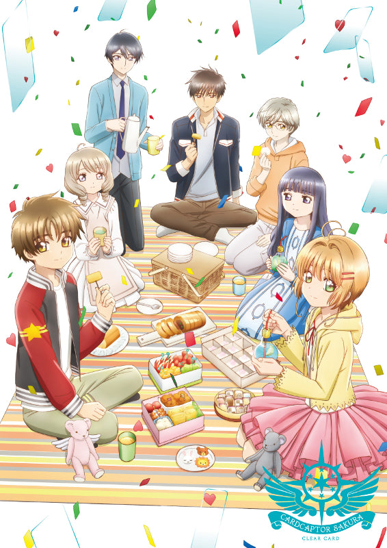 (DVD) Cardcaptor Sakura: Clear Card TV Series Vol.8 [First Run Limited Edition] Animate International