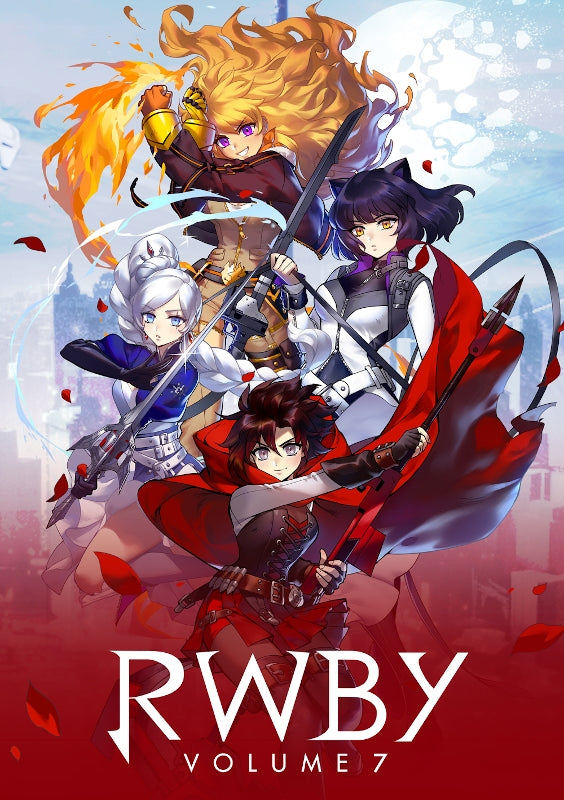 (Blu-ray) RWBY Web Series Volume 7 [Regular Edition]