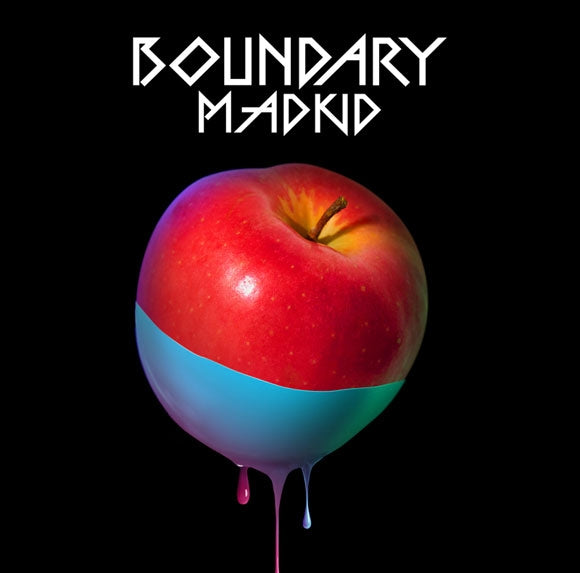 (Album) BOUNDARY by MADKID Type-B