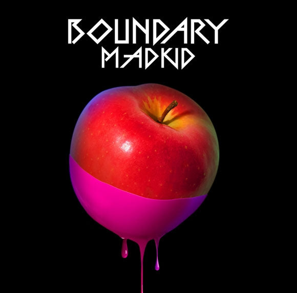 (Album) BOUNDARY by MADKID Type-A