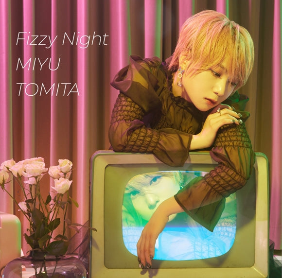 (Album) Fizzy Night by Miyu Tomita [Regular Edition]