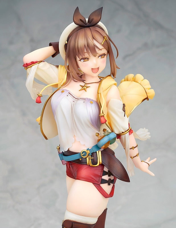 (Bishojo Figure) Atelier Ryza: Ever Darkness & the Secret Hideout Ryza (Reisalin Stout)  1/7 Completed Figure