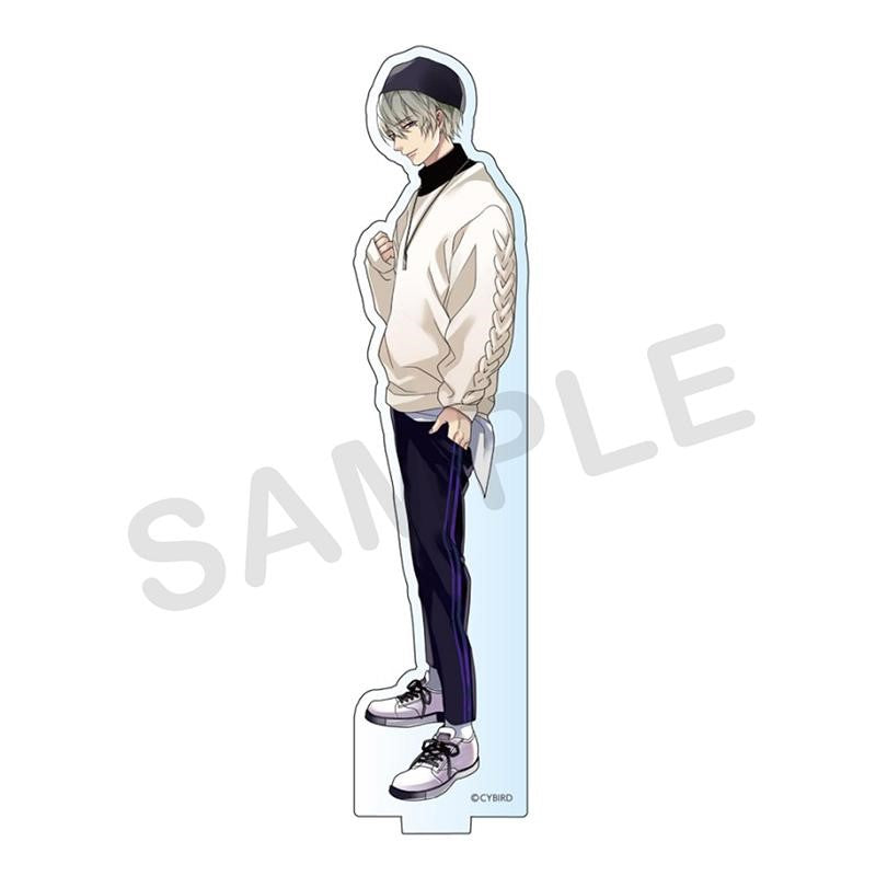 (Goods) Ikemen Sengoku: Love That Leaps Through Time Acrylic Stand 2019 collection Ishida Mitsunari