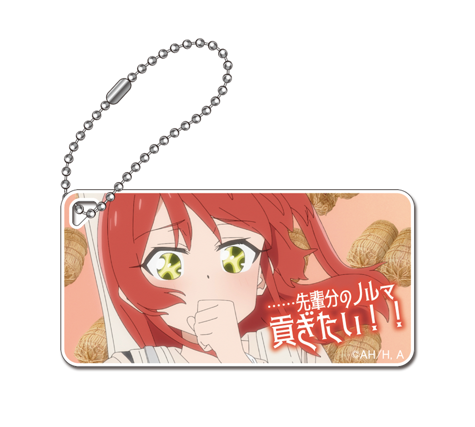 (Goods - Key Chain) Bocchi the Rock! Anime Still Acrylic Key Chain / K