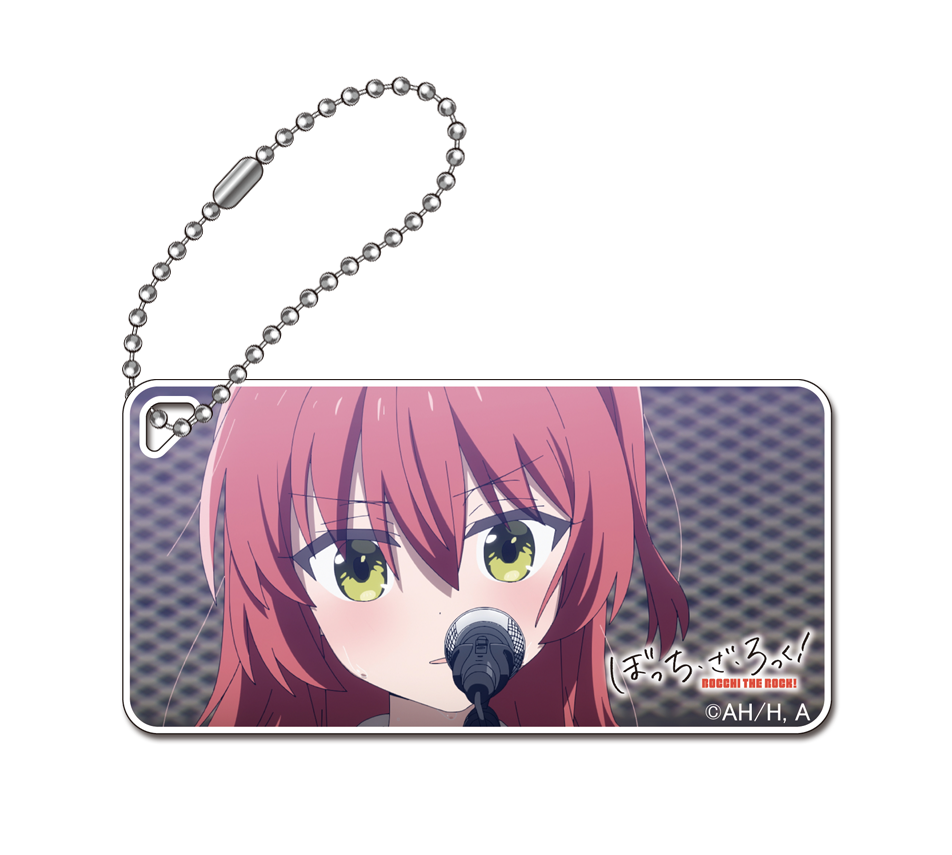 (Goods - Key Chain) Bocchi the Rock! Anime Still Acrylic Key Chain / L