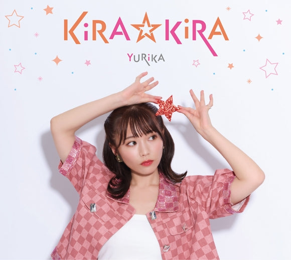 (Album) KiRA☆KiRA by YURiKA [Regular Edition]