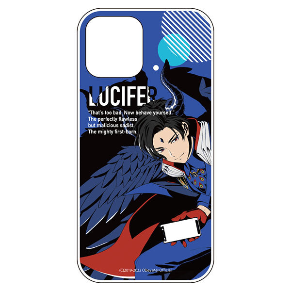 (Goods - Smartphone Accessory) Obey Me! Smartphone Case Key Visual D.D.D