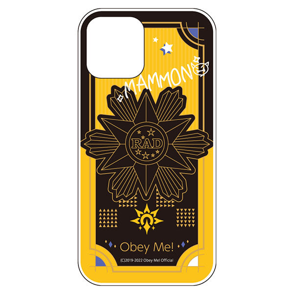 (Goods - Smartphone Accessory) Obey Me! Smartphone Case RAD Character Autograph