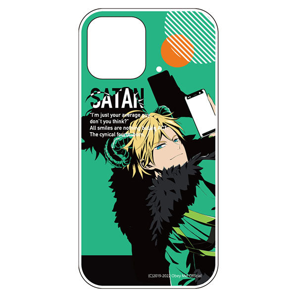 (Goods - Smartphone Accessory) Obey Me! Smartphone Case Key Visual D.D.D