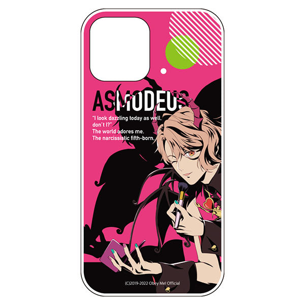 (Goods - Smartphone Accessory) Obey Me! Smartphone Case Key Visual D.D.D