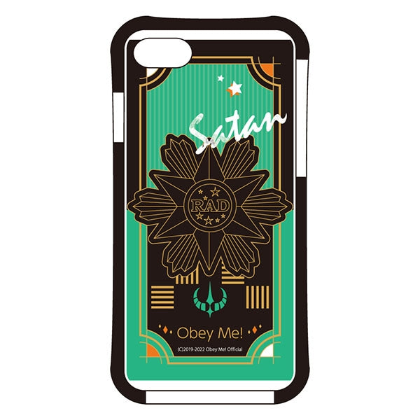 (Goods - Smartphone Accessory) Obey Me! Smartphone Case RAD Character Autograph