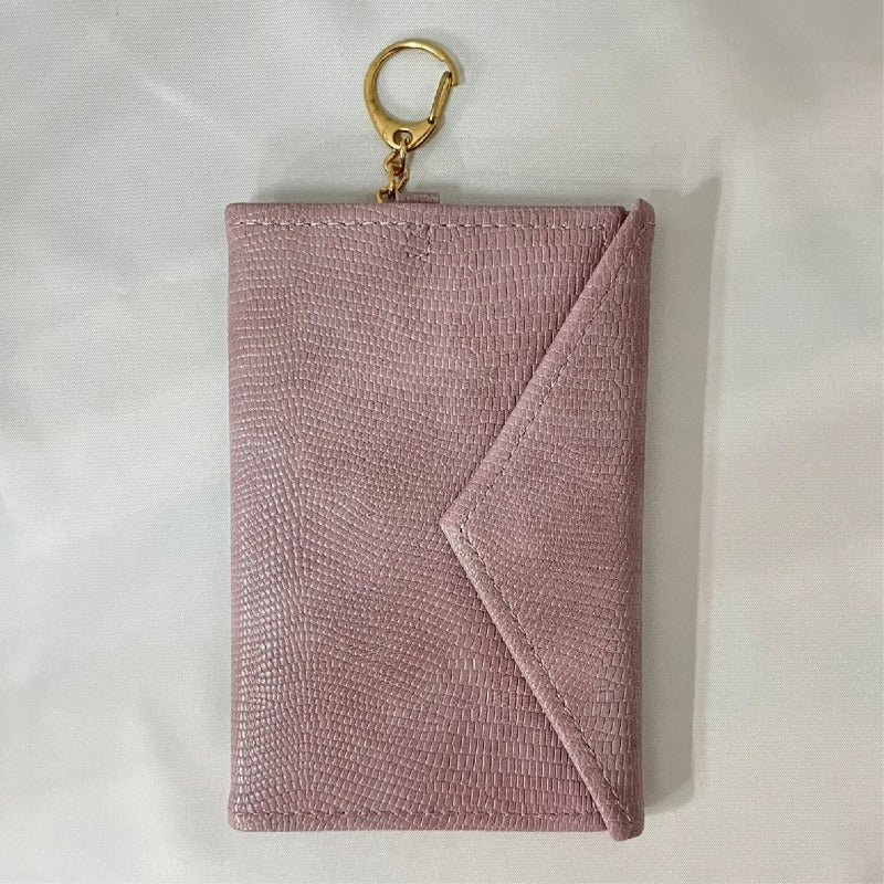 (Goods - Pouch) Oshikatsu Sansen Acrylic Stand Pouch Purple [OSHI LAB]