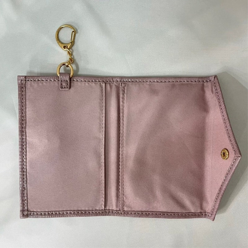 (Goods - Pouch) Oshikatsu Sansen Acrylic Stand Pouch Purple [OSHI LAB]