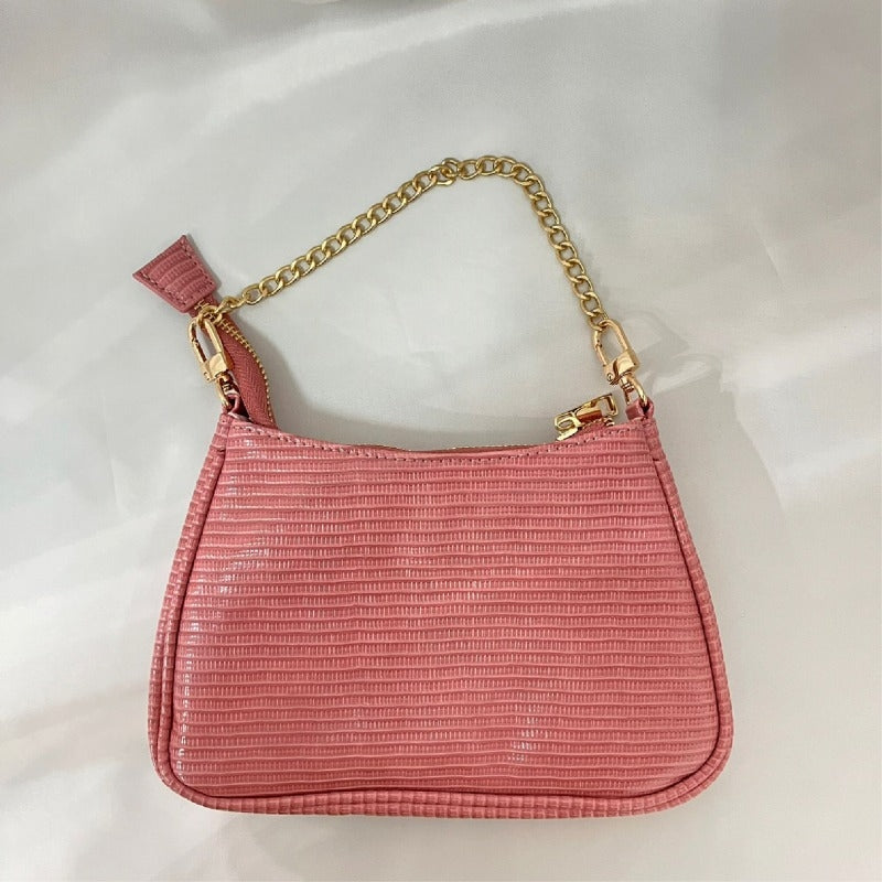 (Goods - Bag) Oshikatsu Sansen Mini Bag Pink [OSHI LAB]