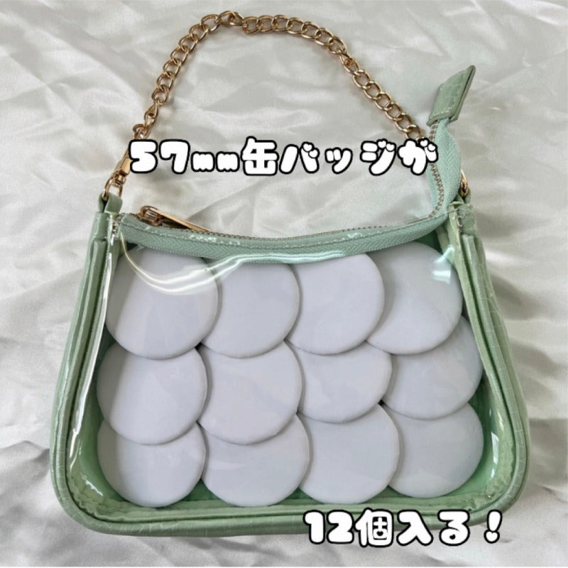 (Goods - Bag) Oshikatsu Sansen Mini Bag Pink [OSHI LAB]