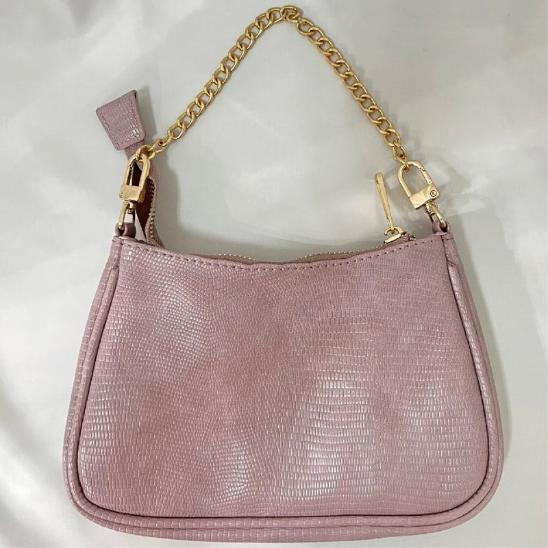 (Goods - Bag) Oshikatsu Sansen Mini Bag Purple [OSHI LAB]