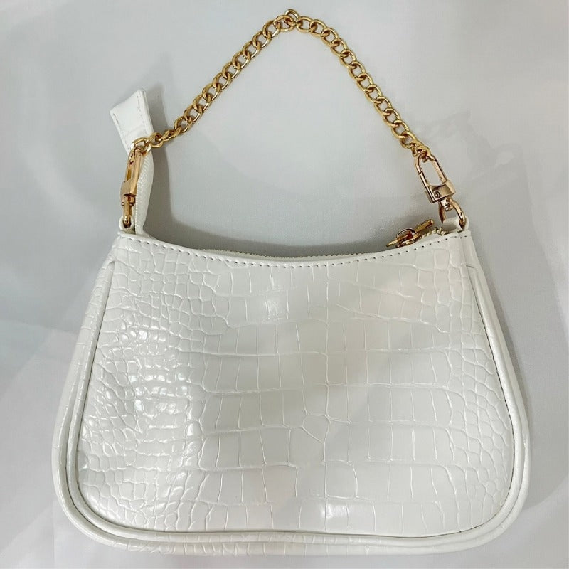 (Goods - Bag) Oshikatsu Sansen Mini Bag White [OSHI LAB]