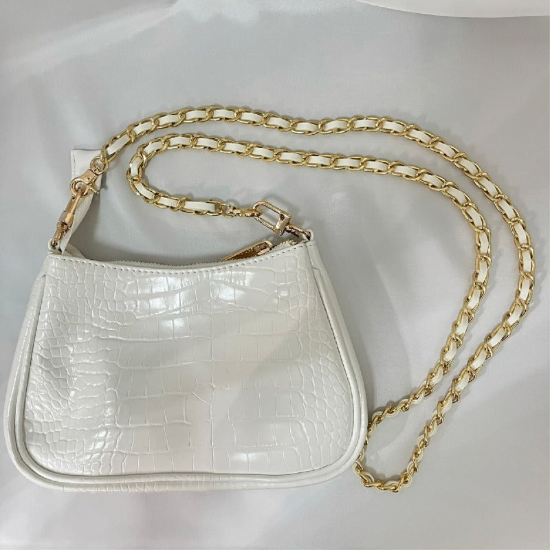 (Goods - Bag) Oshikatsu Sansen Mini Bag White [OSHI LAB]