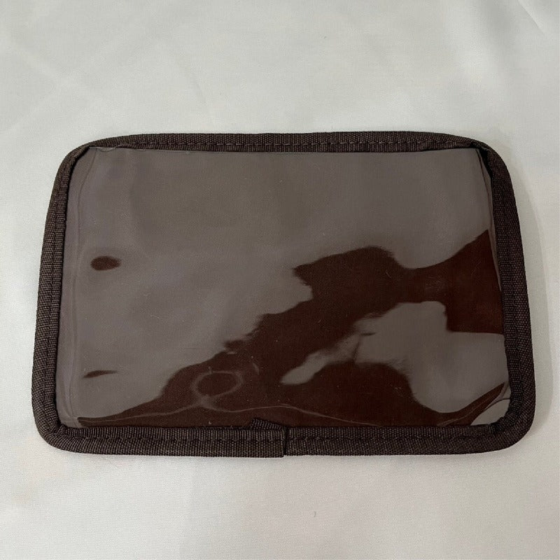 (Goods - Bag) Oshikatsu Sansen Shoulder Wallet Brown [OSHI LAB]