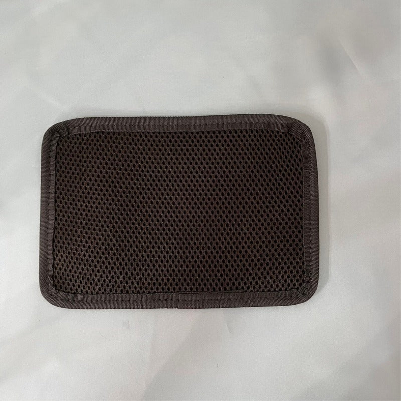 (Goods - Bag) Oshikatsu Sansen Shoulder Wallet Brown [OSHI LAB]