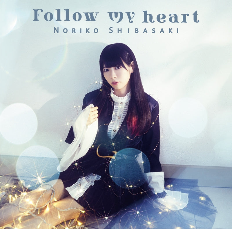 (Album) Follow my heart by Noriko Shibasaki [First Run Limited Edition]