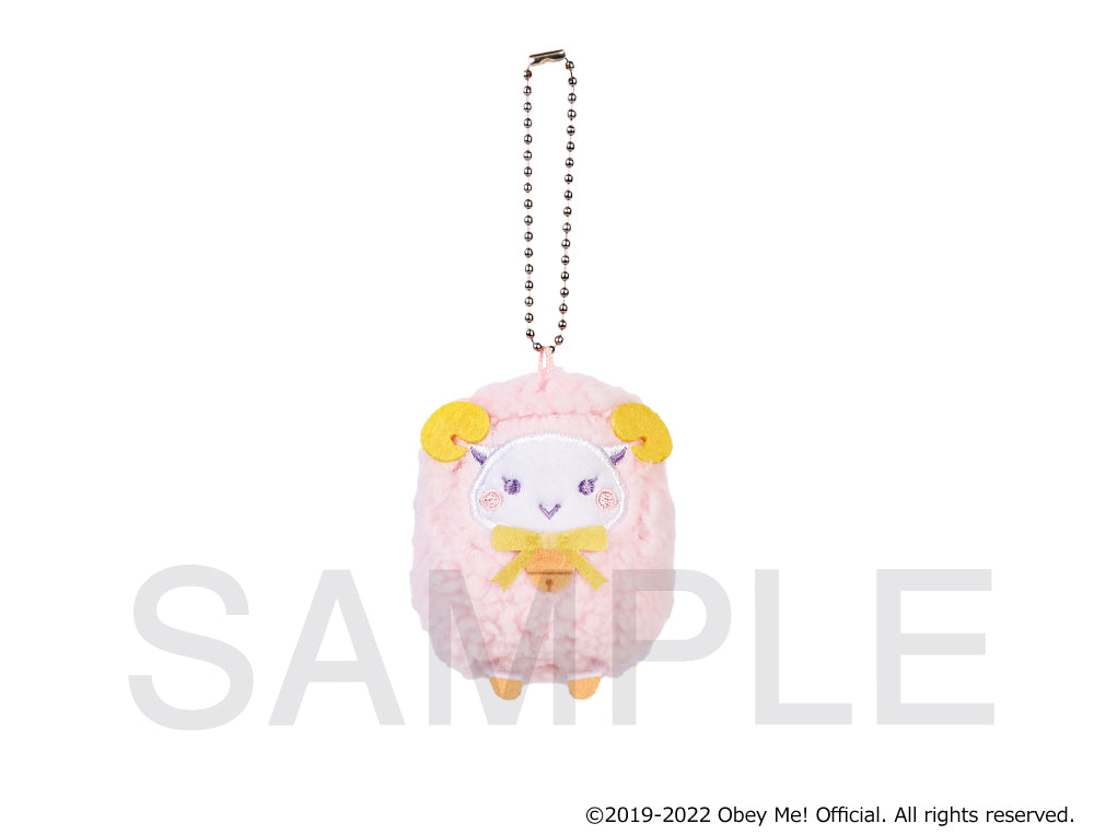 (Goods - Plush) Obey Me! Sheep Plush Mascot (Mammon)