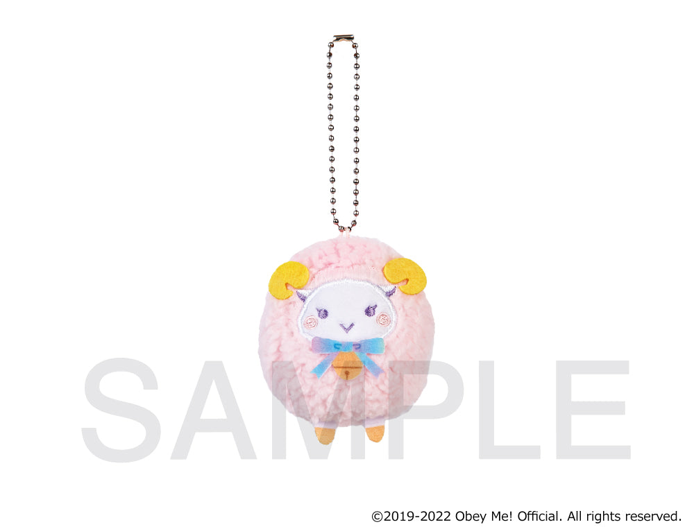 (Goods - Plush) Obey Me! Sheep Plush Mascot (Solomon)