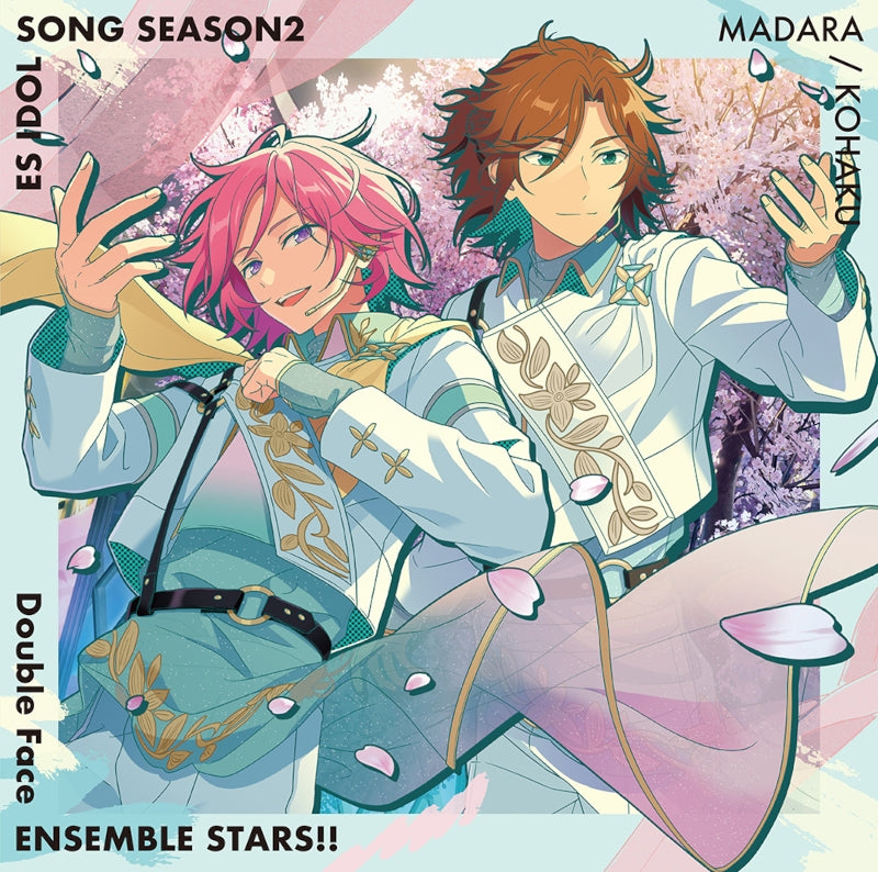 (Character Song) Ensemble Stars!! ES Idol Song Season 2 Double Face